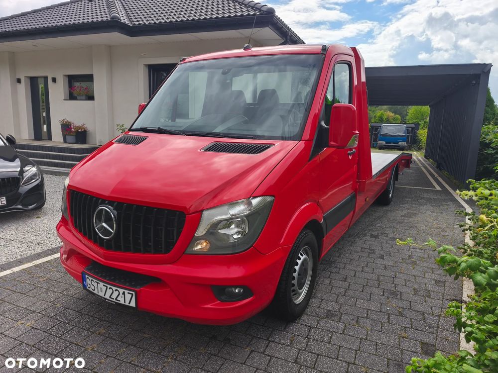 Mercedes-Benz Sprinter 316 - 2