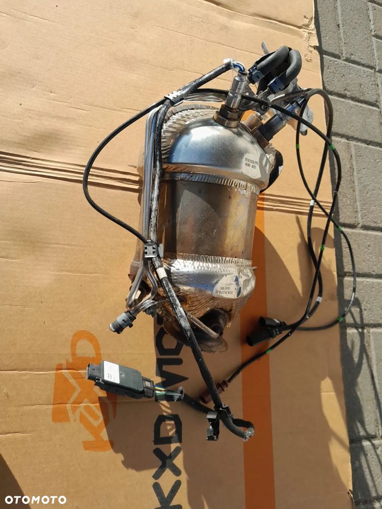 Vw T6 Filter DPF