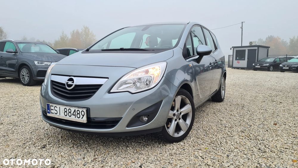 Opel Meriva - 9