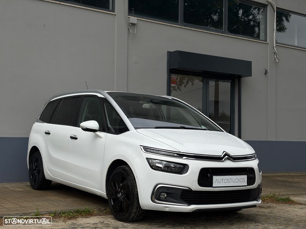 Citroën C4 Grand Picasso 2.0 HDi Exclusive CVA6 - 5