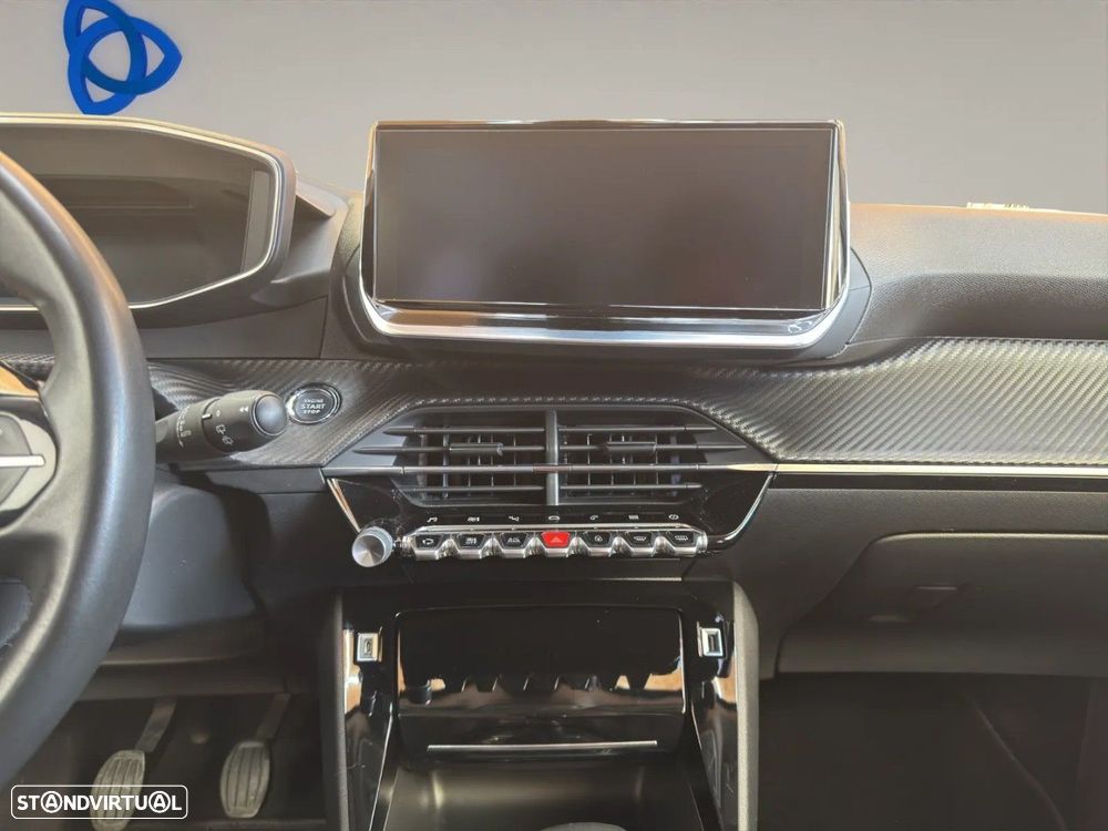 Peugeot 2008 1.2 PureTech Allure Pack — fotografia 16