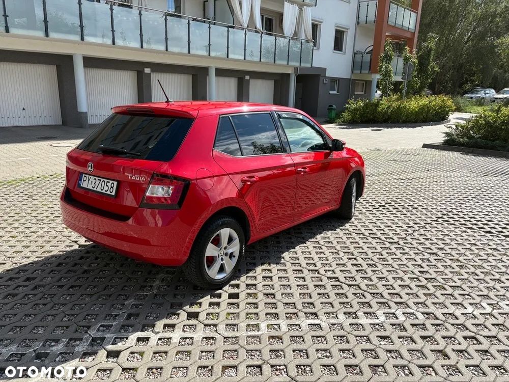 Skoda Fabia 1.0 Ambition - 3