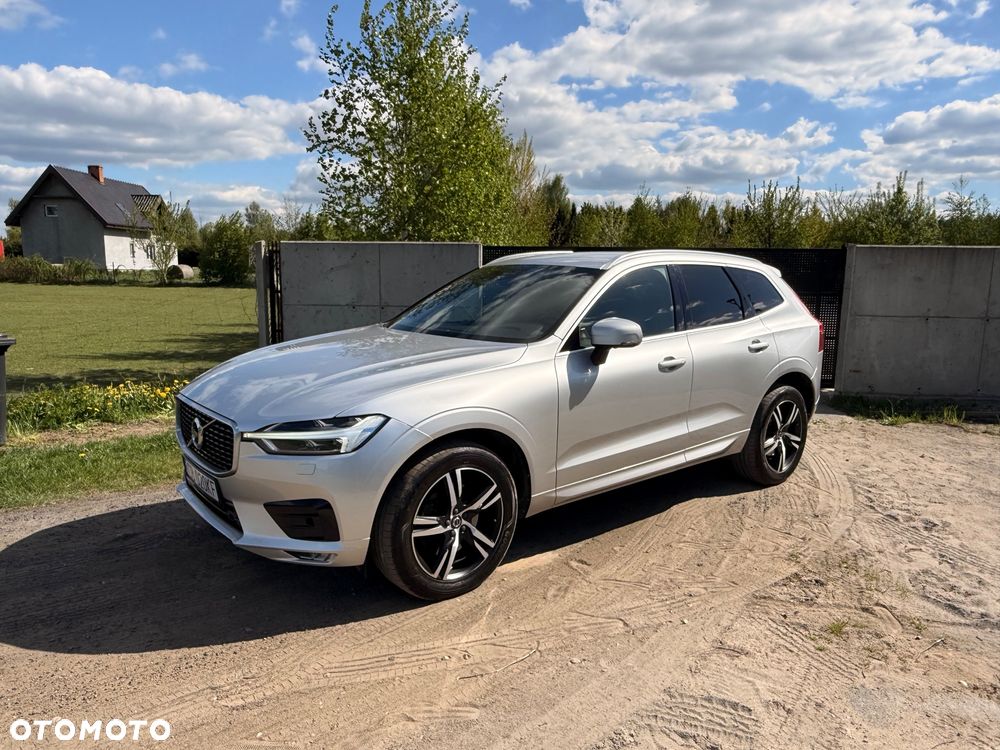 Volvo XC 60 D5 AWD R-Design - 14