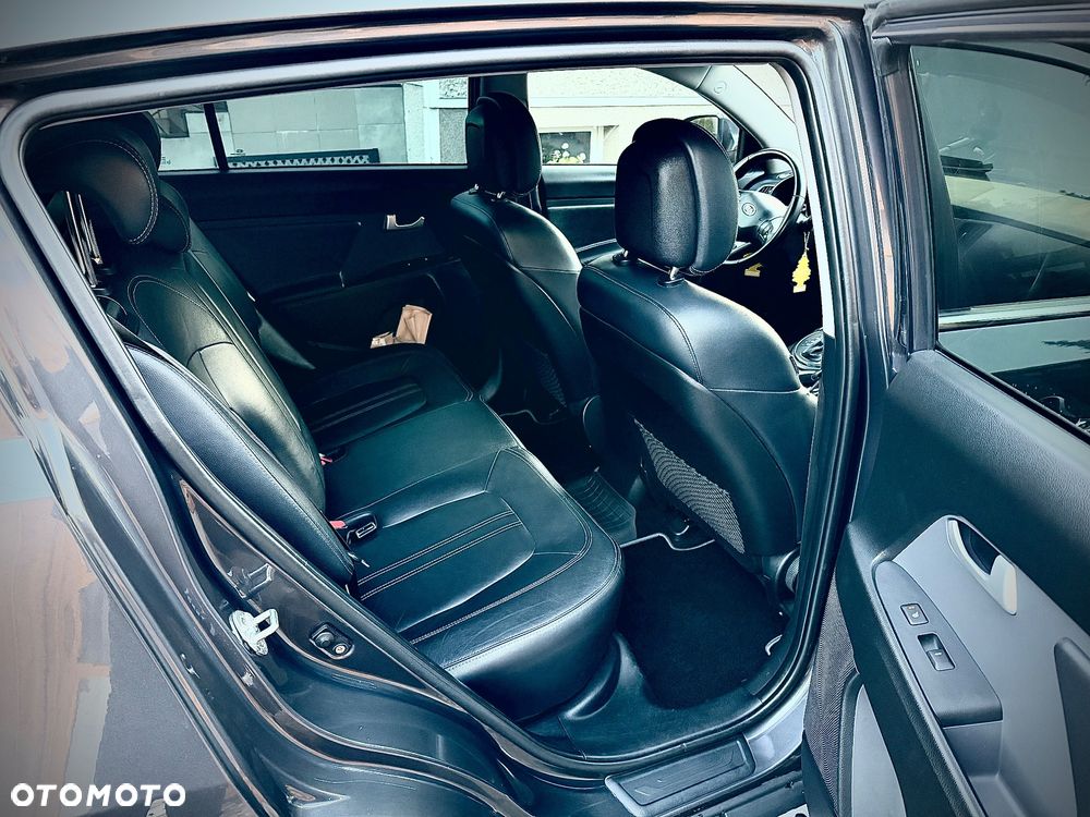 Kia Sportage 2.0 CRDI L - 7