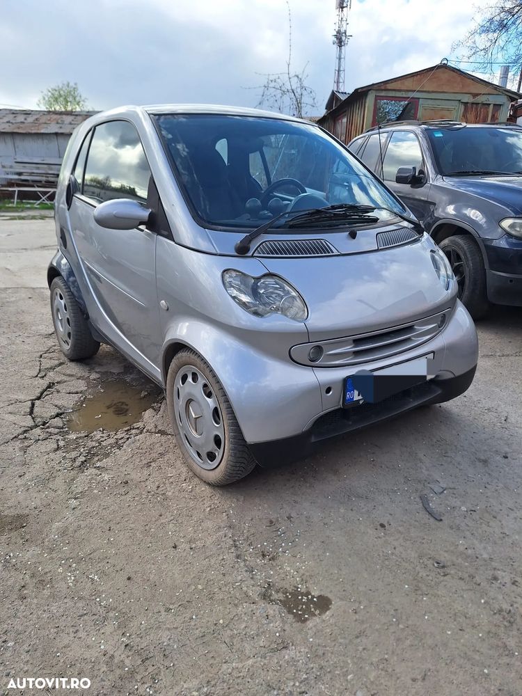 Smart Fortwo - 7