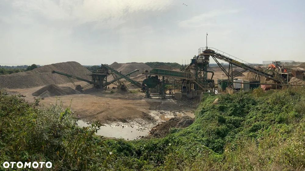 Powerscreen CDE - Zakład kompletny na Mokro do przesiewania kruszywa / piasku na 6 frakcji ( Finlay, McCloskey, Sandvik, Metso, Maximus, Kleemann,Dernaseer, Terex, Warman, Linatex, CAT ) - 15