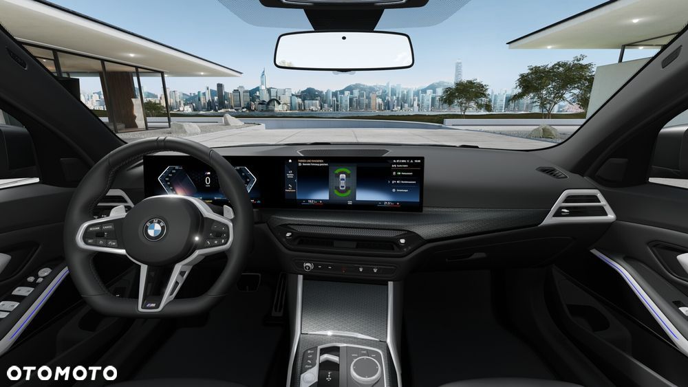BMW Seria 3 318i M Sport - 9