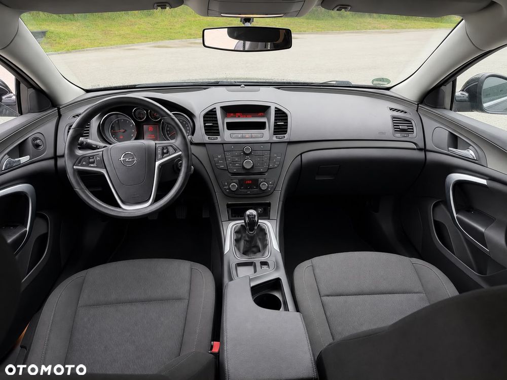 Opel Insignia - 5