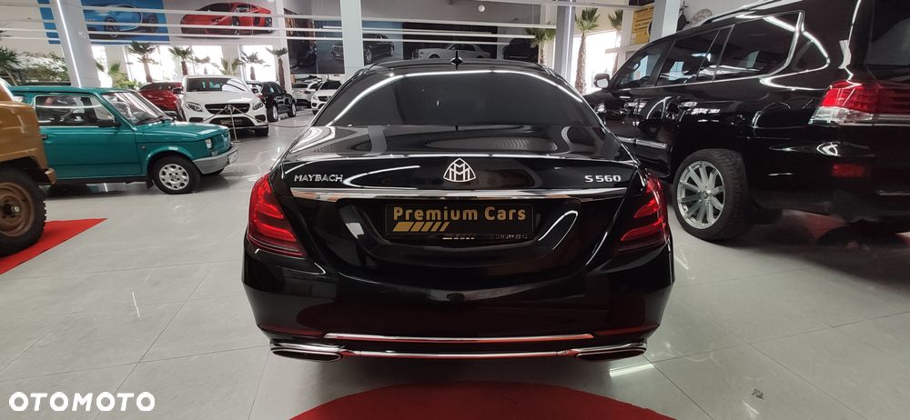 Maybach 62 - 11