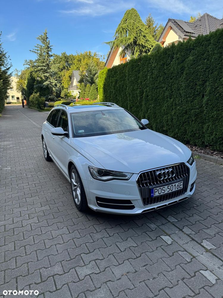 Audi A6 Allroad - 1