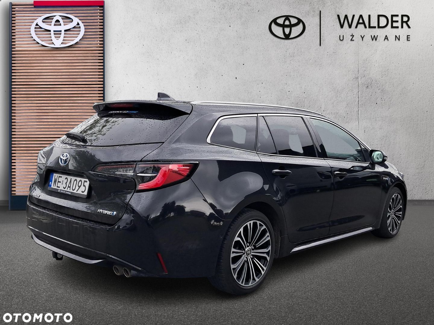 Toyota Corolla - 2