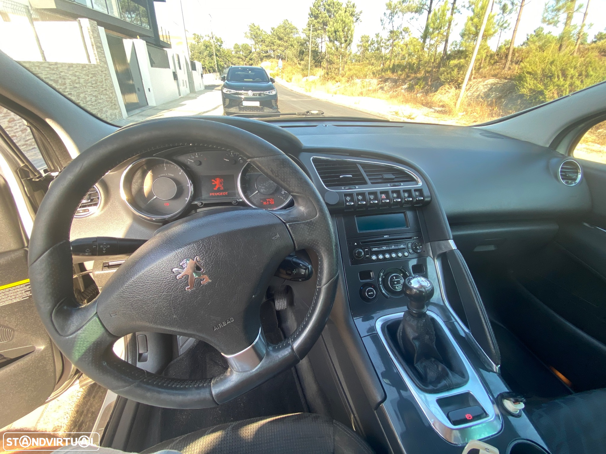 Peugeot 3008 1.6 HDi Premium - 9