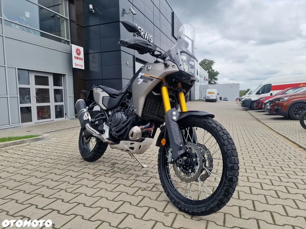 Yamaha Tenere - 3