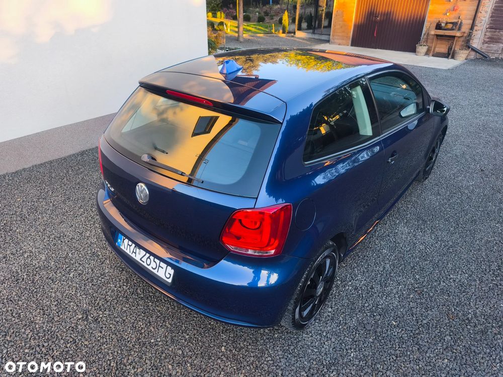 Volkswagen Polo 1.2 TDI Blue Motion 87g - 3