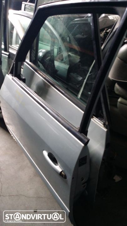 RENAULT ESPACE 2005 PORTA FRENTE / TRÁS - 1