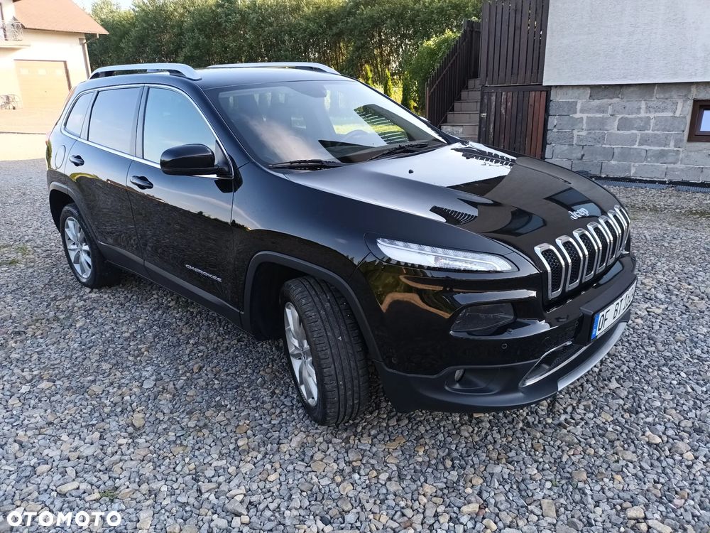 Jeep Cherokee 2.0 MJD Active Drive I Limited - 3