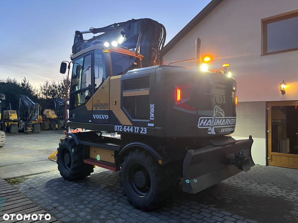 Volvo EW160E - 13