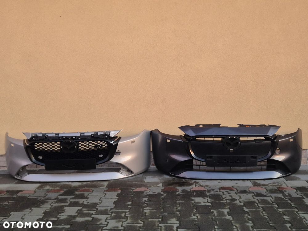 Zderzak Mazda CX3 mazda 2 2015 -2024 r części - 3