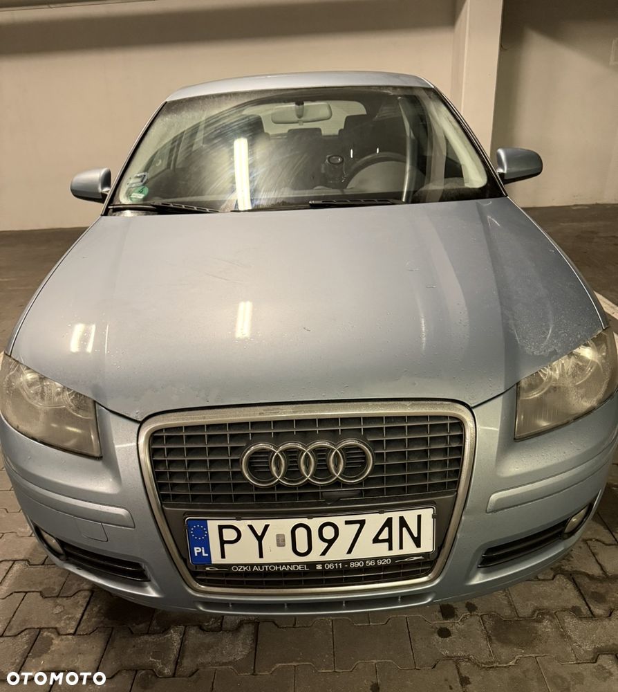 Audi A3 3-drzwiowe 1.6 Ambiente - 16