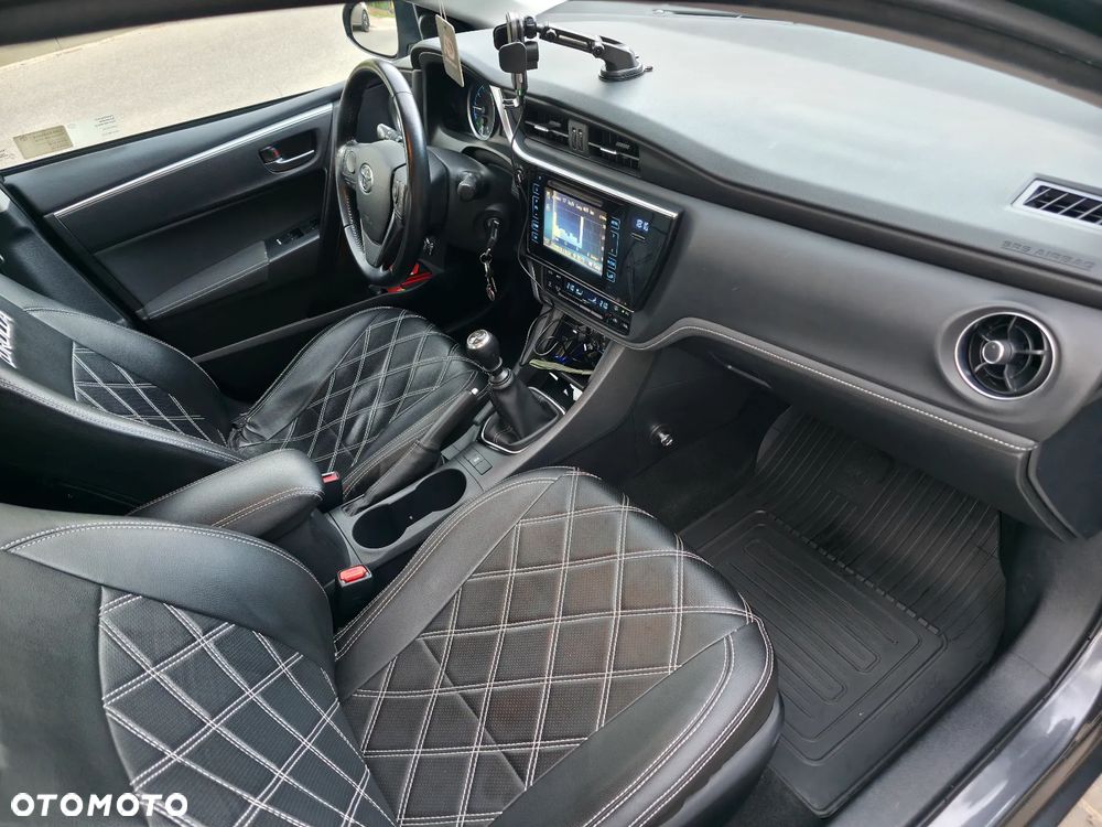 Toyota Corolla 1.6 Valvematic Edition - 8