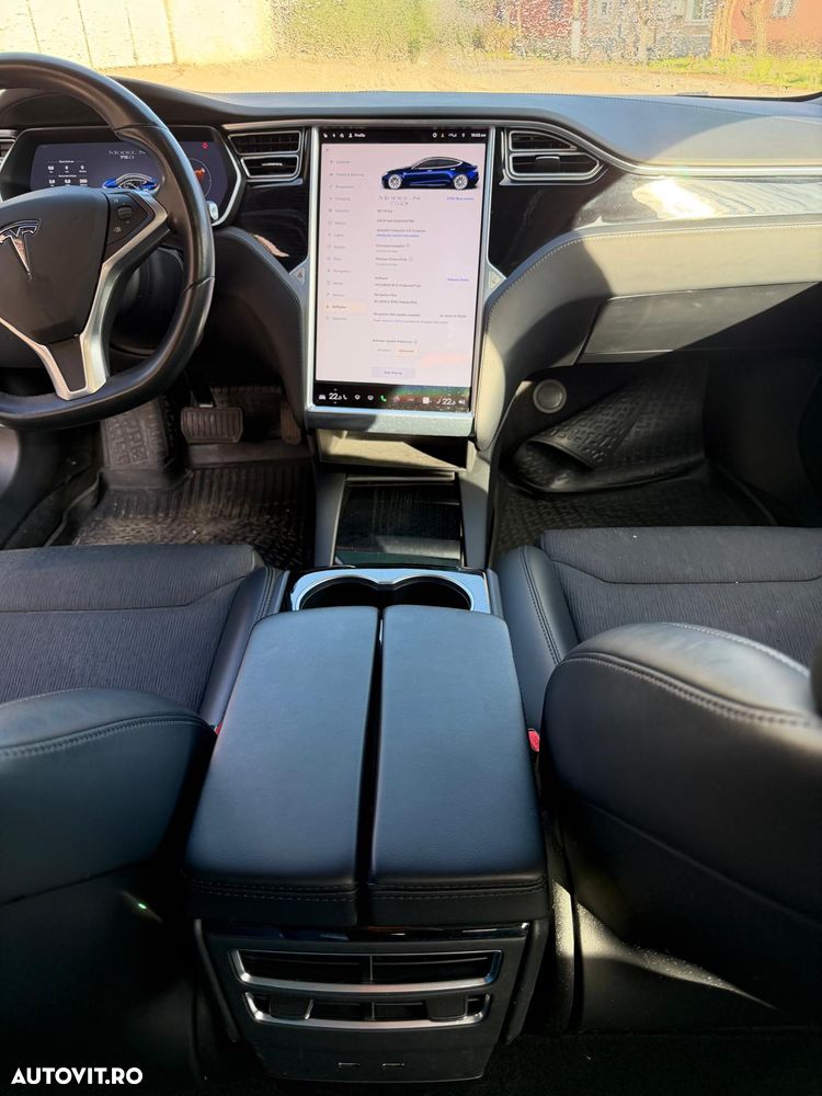 Tesla Model S 85D Allradantrieb Performance - 8