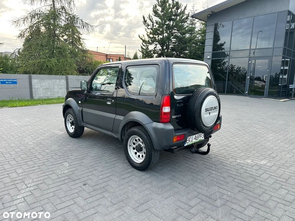 Suzuki Jimny 1.3 Club EU5 - 20