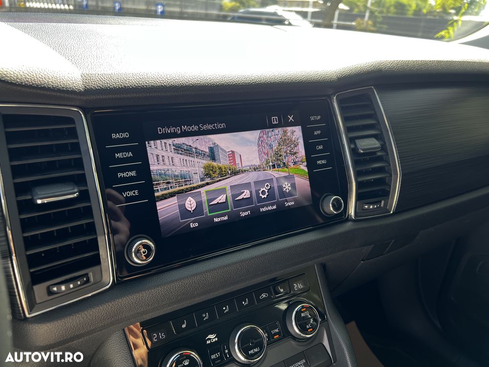 Skoda Kodiaq 2.0 TDI 4X4 DSG Style - 32