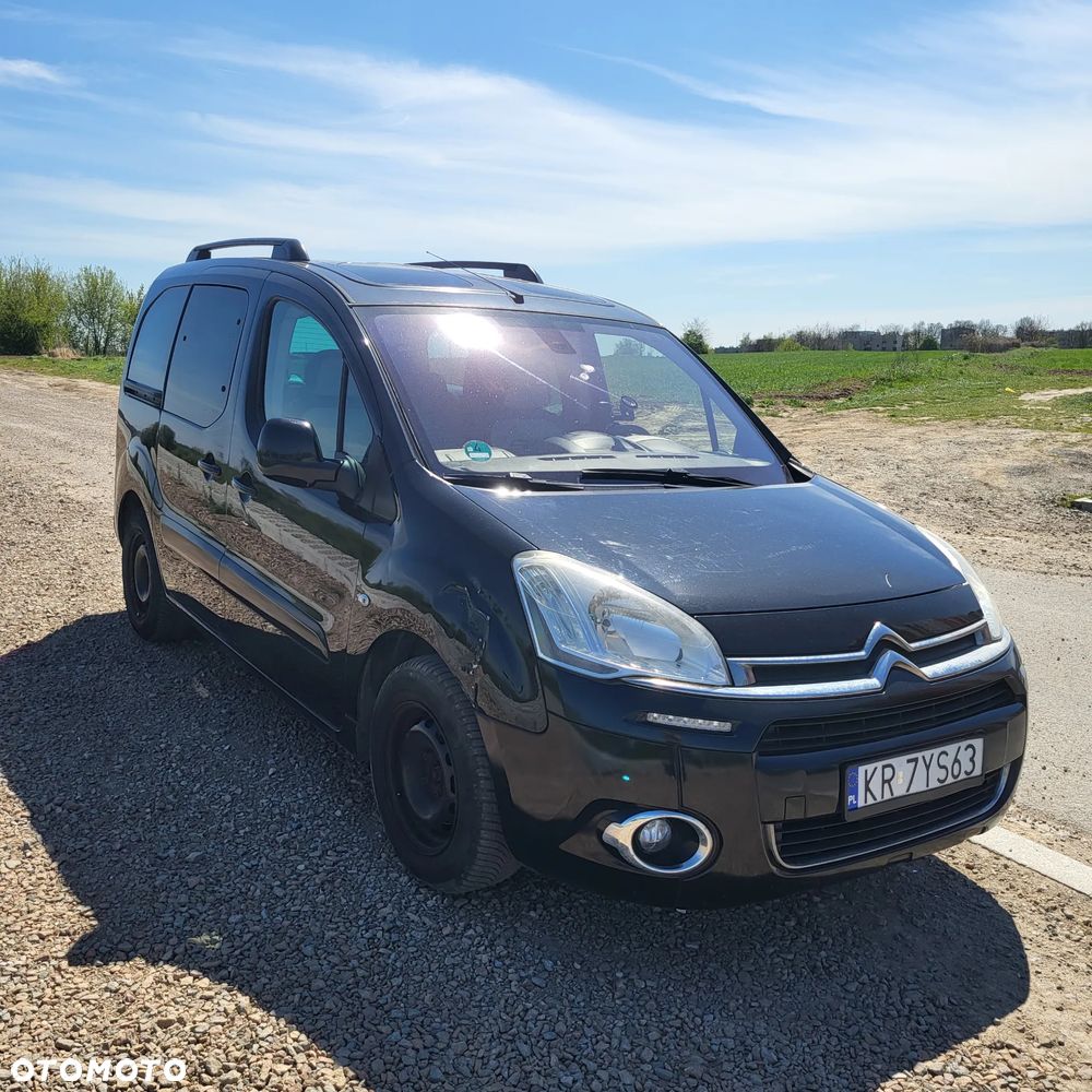 Citroën Berlingo VTi 120 Multispace - 2