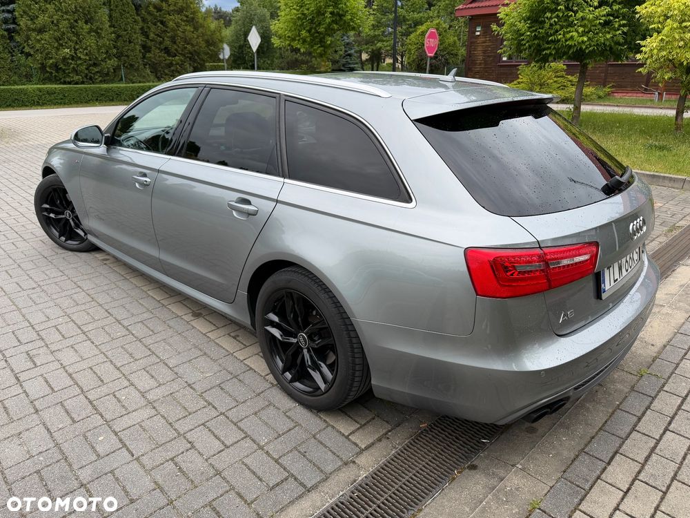 Audi A6 Avant 2.0 TDI ultra S tronic - 5