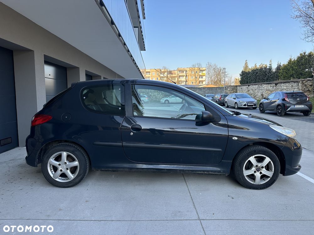 Peugeot 206 plus 1.1 XR - 7