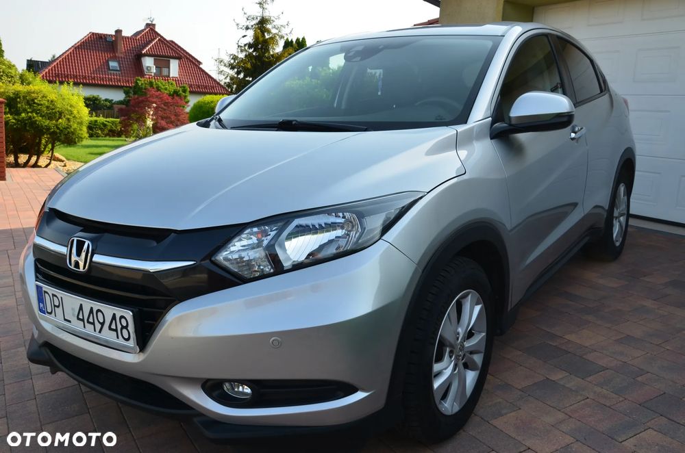 Honda HR-V 1.5 i-VTEC CVT Elegance - 3