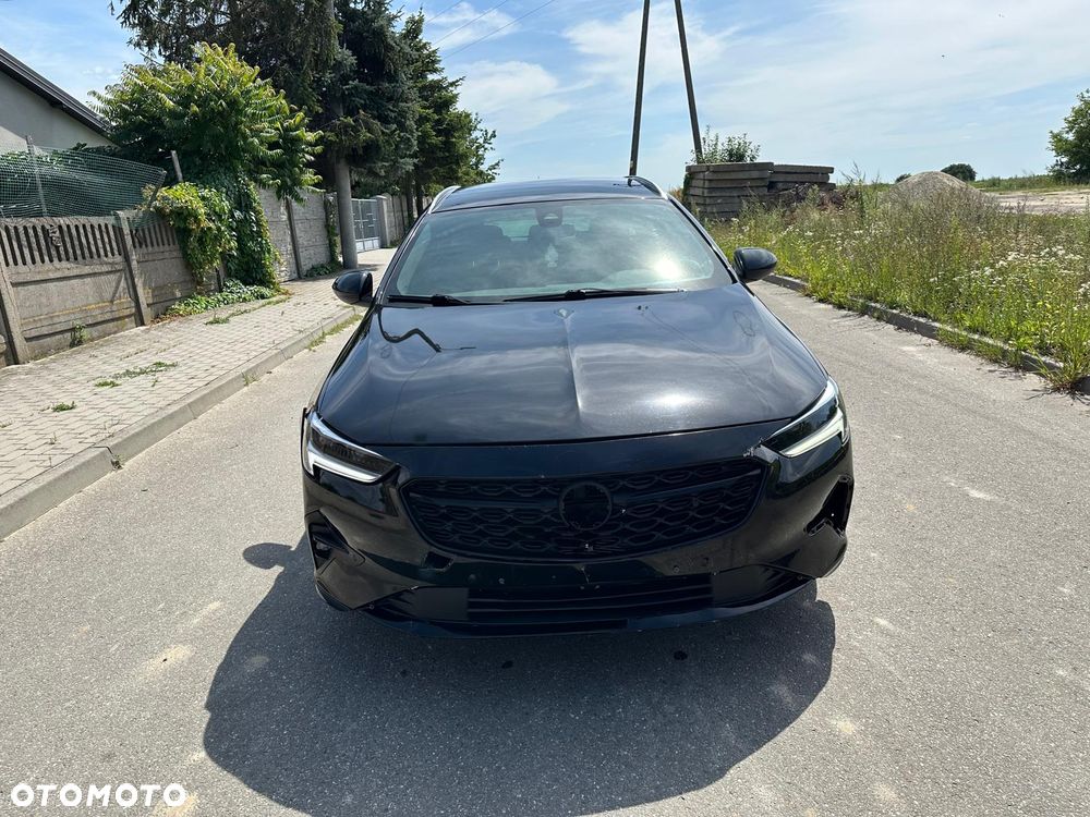 Opel Insignia 2.0 CDTI Business Edition S&S - 4