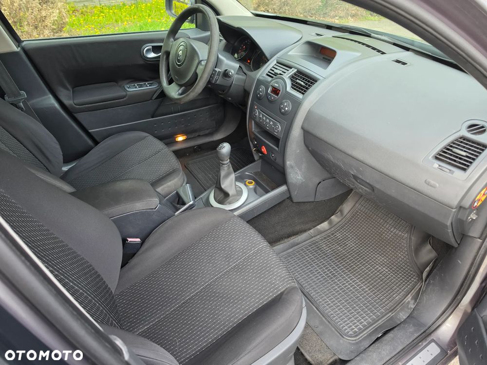 Renault Megane 1.5 dCi Confort Expression - 6