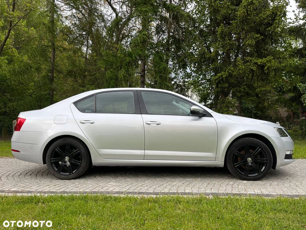 Skoda Octavia 2.0 TDI Ambition EU6 - 2