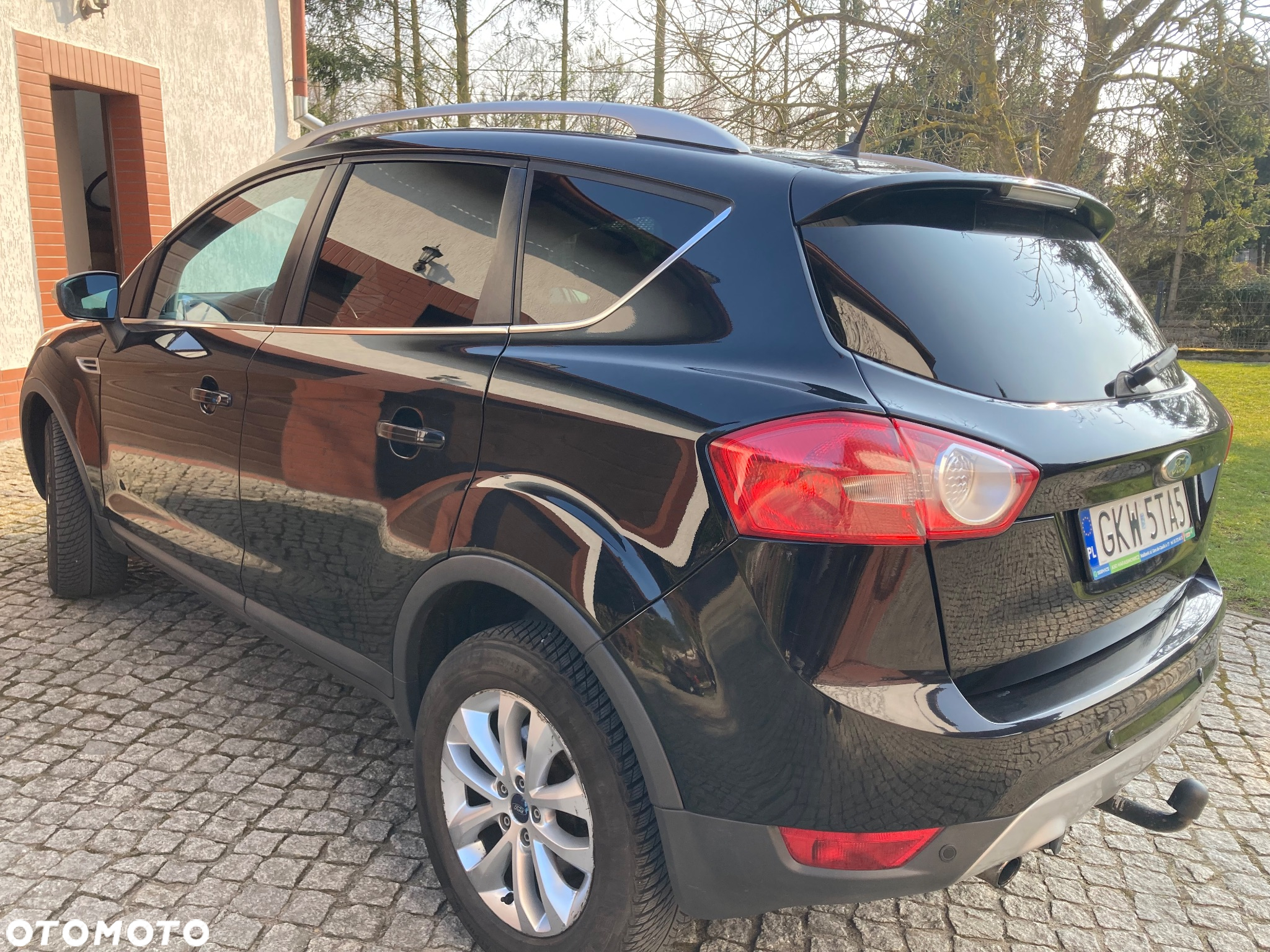 Ford Kuga 2.0 TDCi 4x4 Titanium - 3