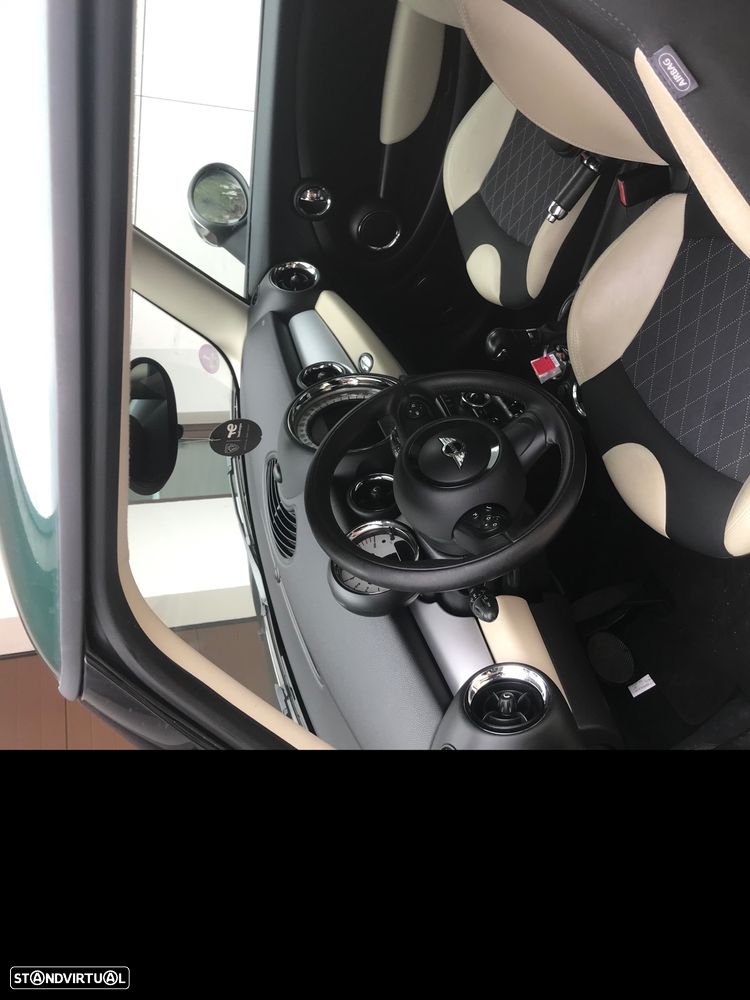 MINI 3 Portas One 1.6 Auto - 7