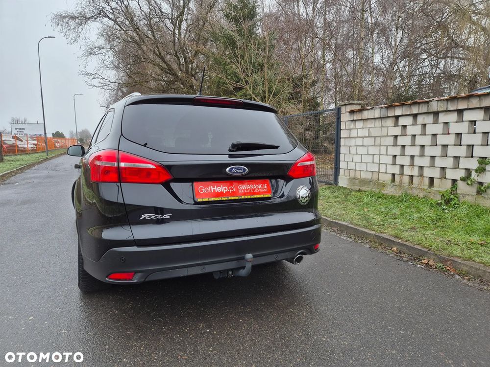 Ford Focus 2.0 TDCi Titanium ASS - 7