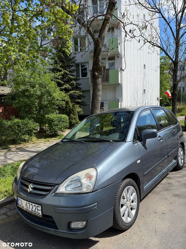 Suzuki Liana 1.6 4WD Comfort - 5