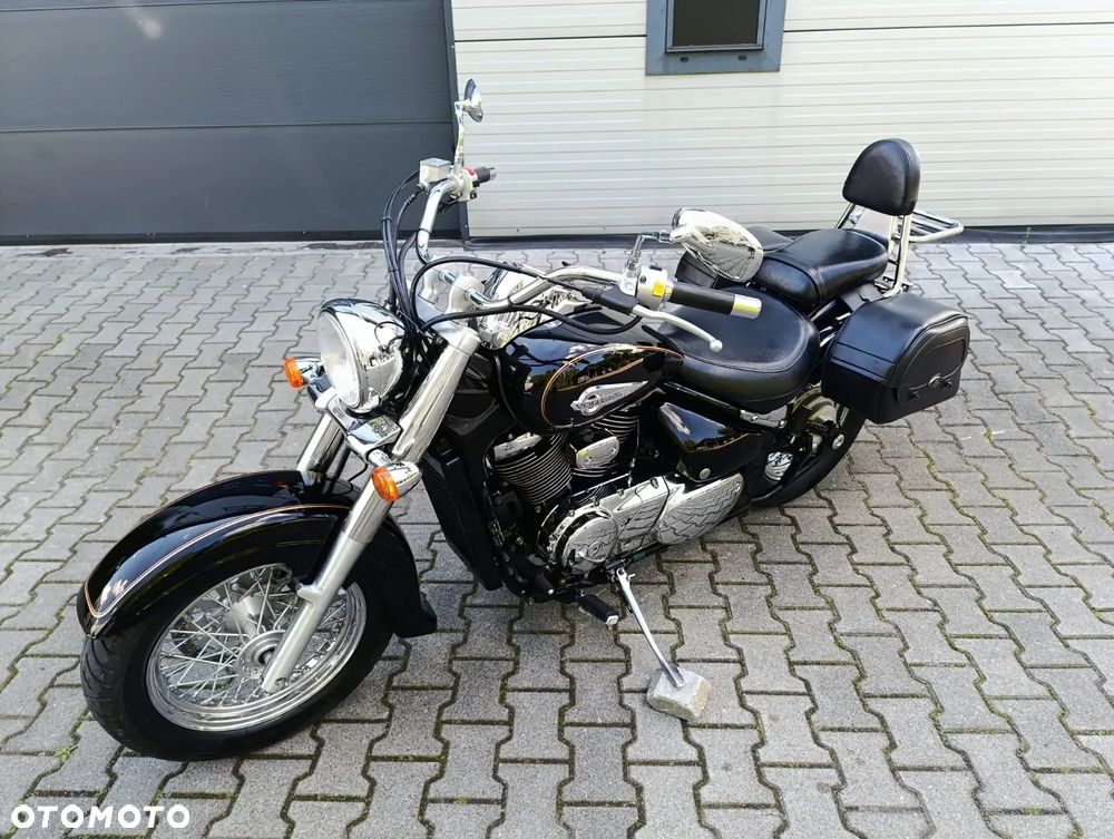 Suzuki VL 800 Volusia - 6