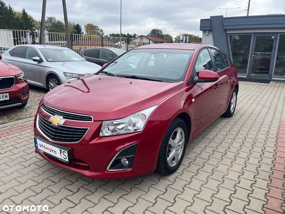 Chevrolet Cruze 1.6 LT - 3