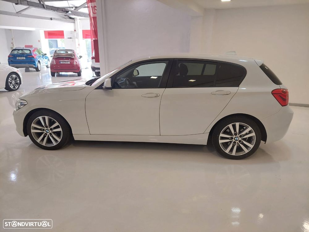 BMW 120 d Line Sport Shadow - 7