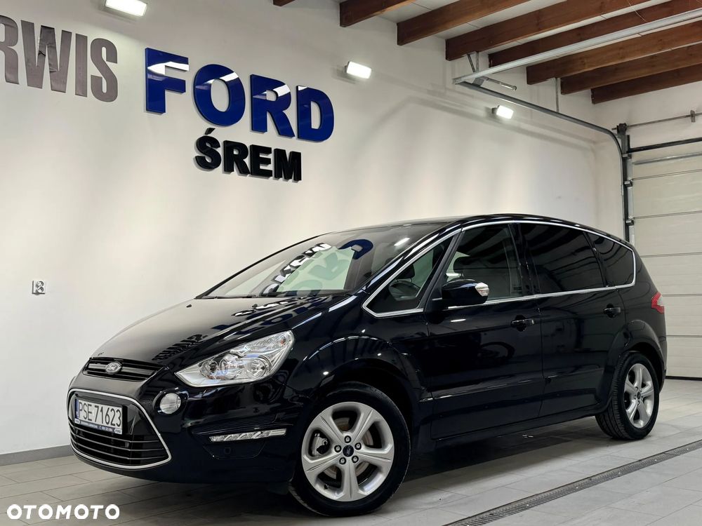 Ford S-Max 2.0 TDCi DPF Titanium X - 10