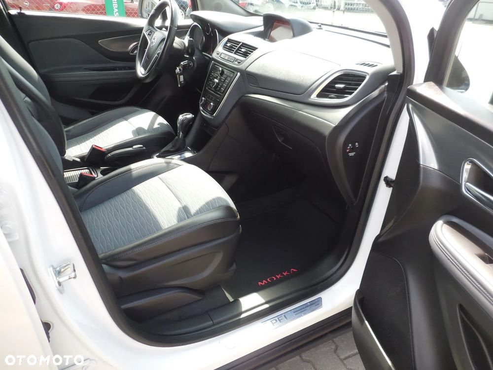 Opel Mokka 1.4 Turbo Automatik Innovation - 10
