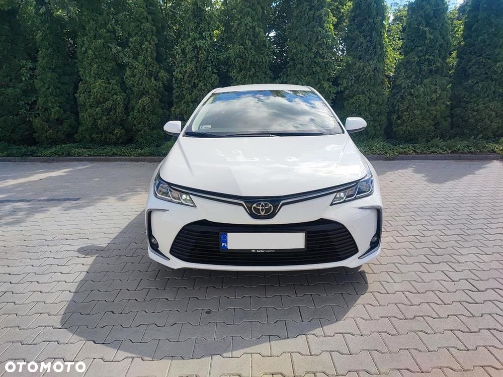 Toyota Corolla 1.5 Comfort - 3