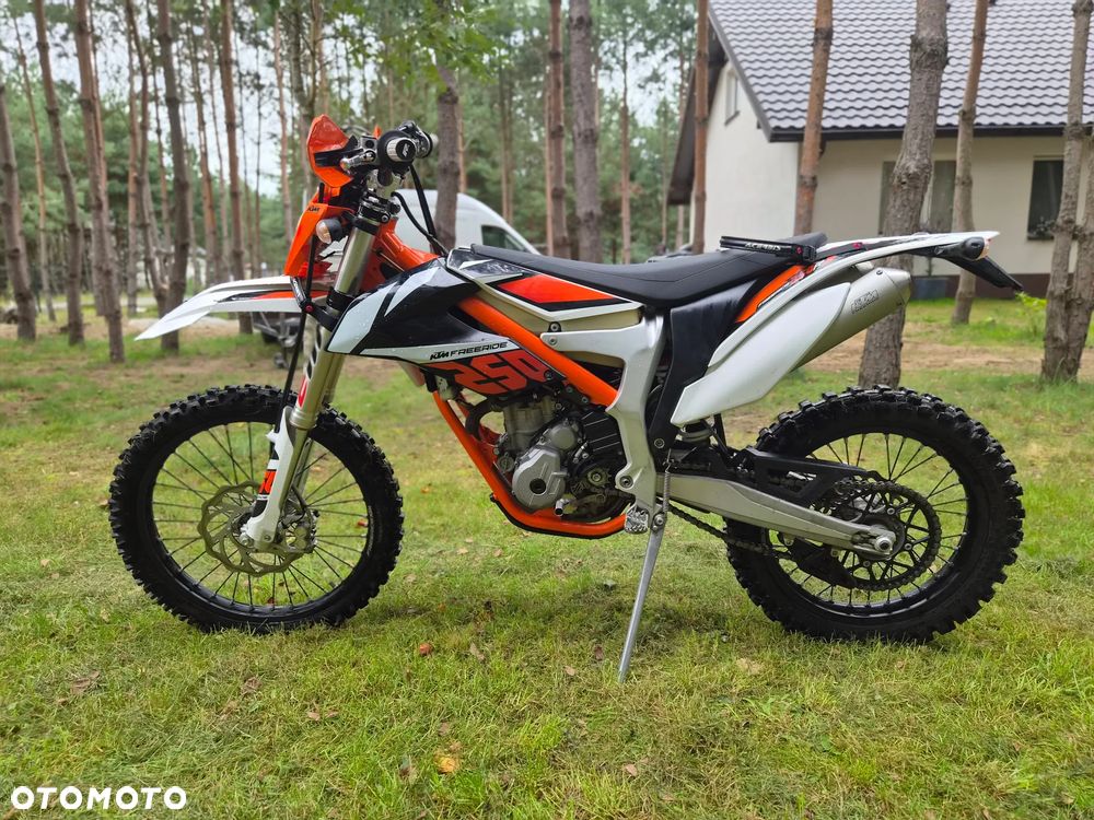 KTM Freeride - 3