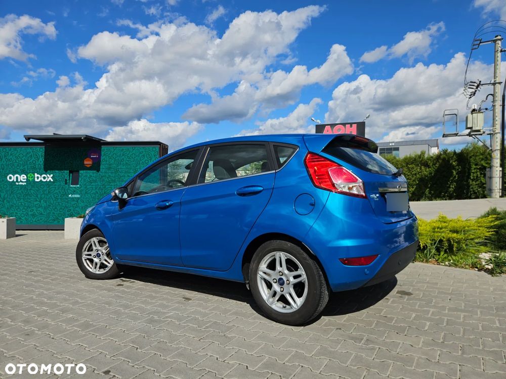 Ford Fiesta - 7