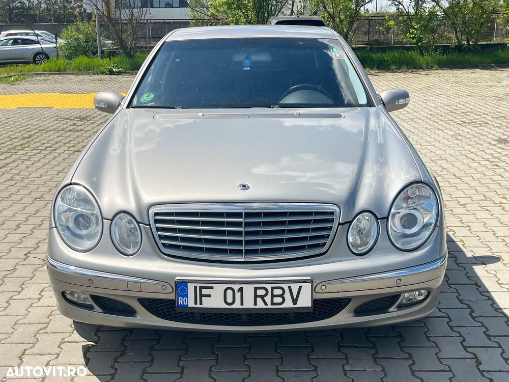 Mercedes-Benz E - 3