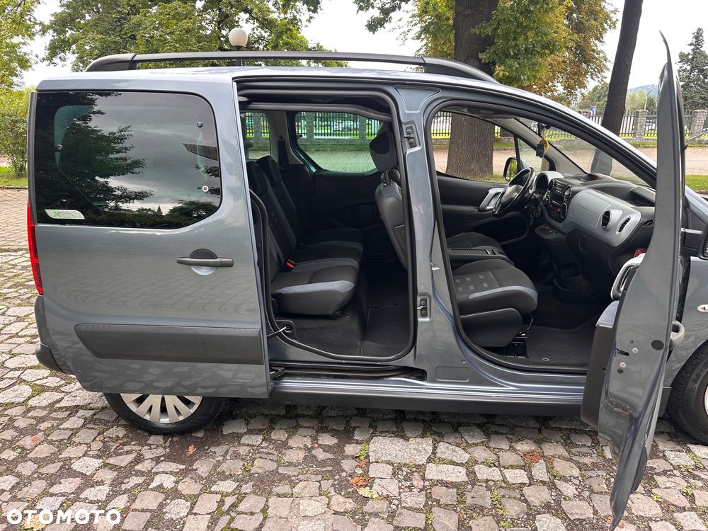 Citroën Berlingo e-HDi 90 FAP EGS6 Multispace Exclusive - 18