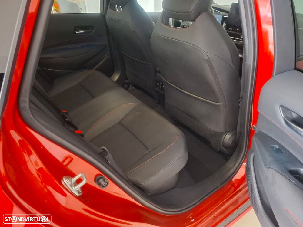 Toyota Corolla Touring Sports 1.8 Hybrid GR-Sport - 12