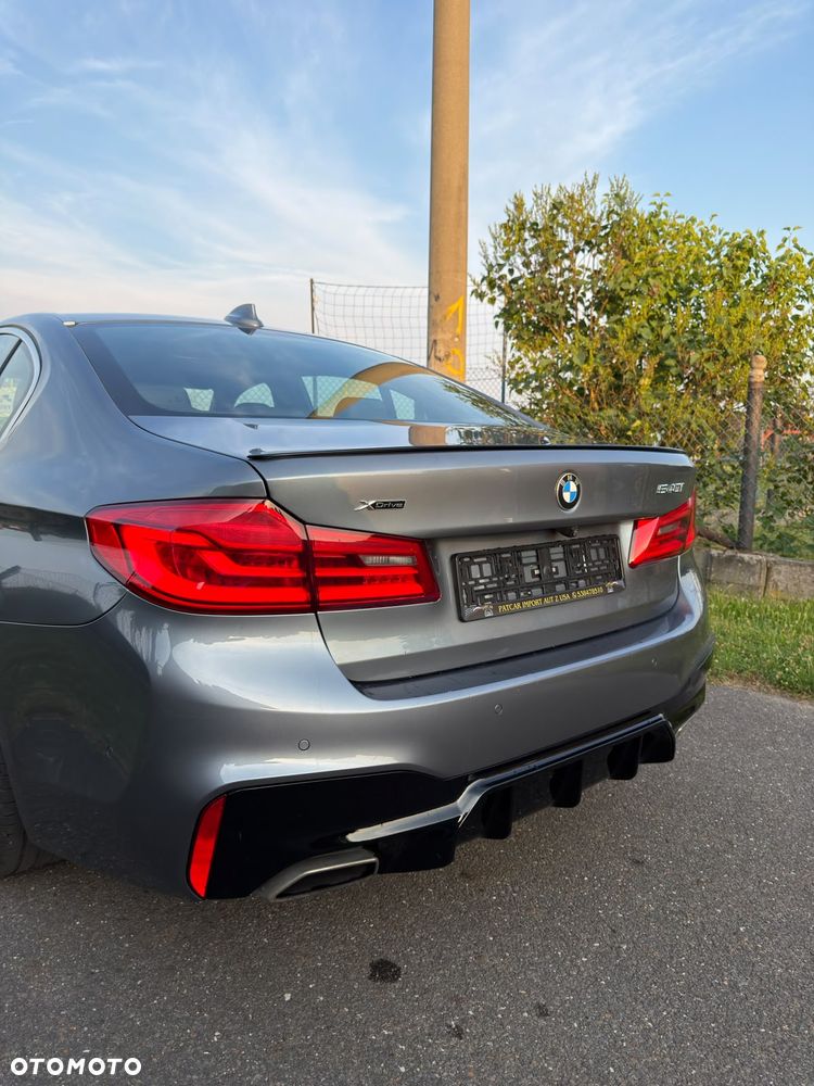 BMW Seria 5 - 18